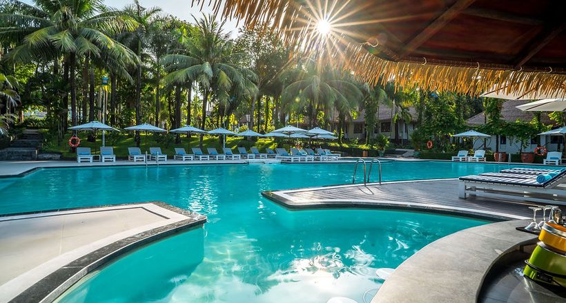 Đắm chìm trong vẻ đẹp nên thơ của L'Azure Resort and Spa Phu Quoc