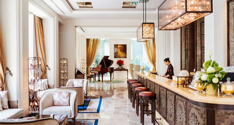 Những ốc đảo giữa lòng Sài Gòn cho dịp nghỉ Tết Nguyên Đán