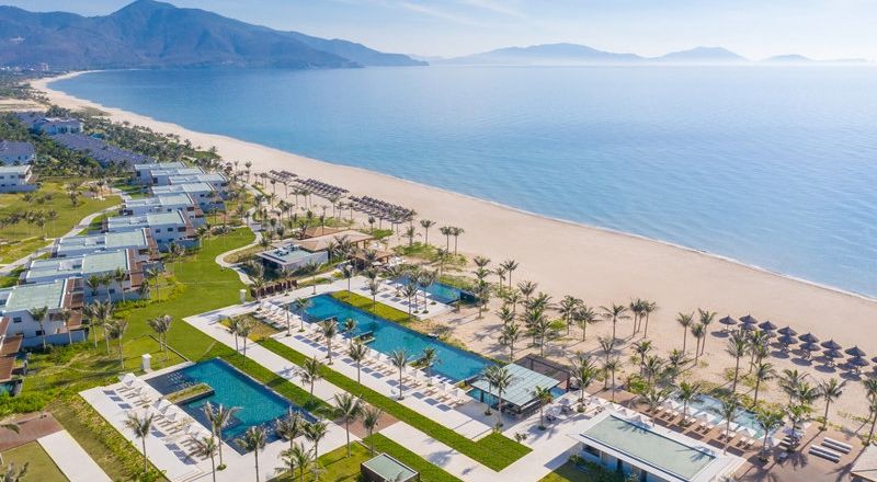 Alma Resort ra mắt ưu đãi kết hợp nghỉ dưỡng và golf đẳng cấp