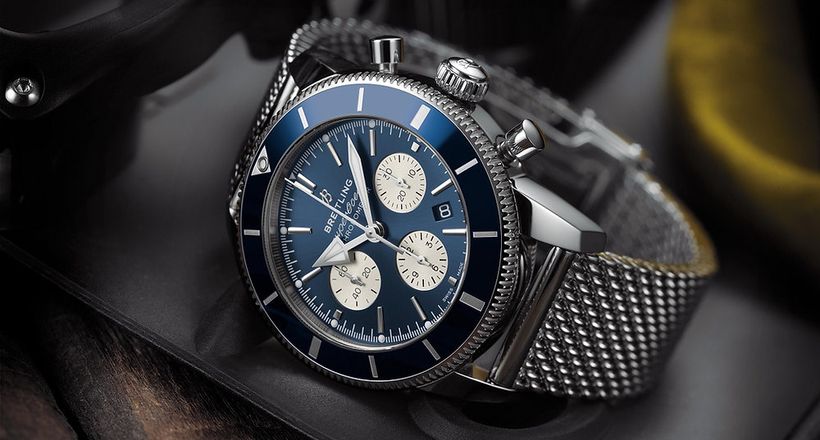 Những mẫu đồng hồ sailing tuyệt phẩm không thể bỏ lỡ (Kỳ 2)