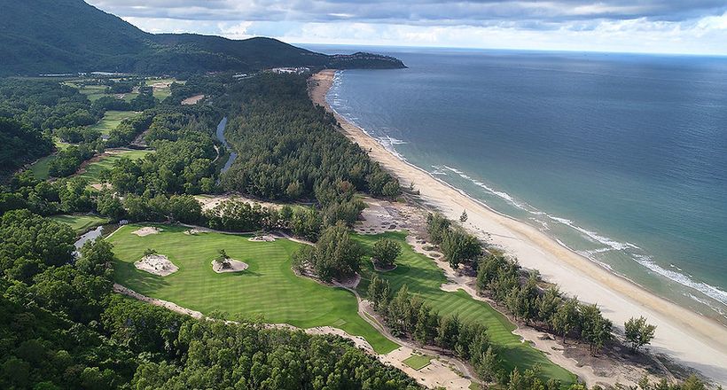 Laguna Golf Lăng Cô gia nhập mạng lưới các sân golf hàng đầu châu Á