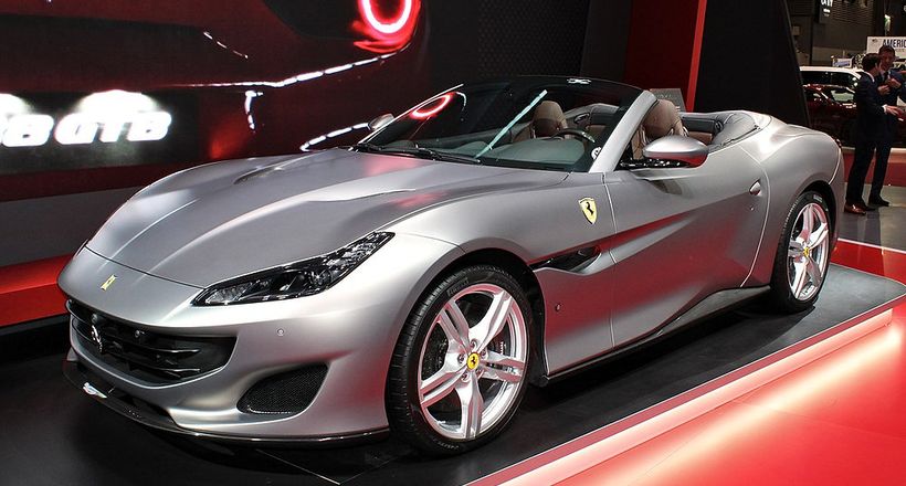Ferrari Portofino M - Khởi đầu mới của hành trình tái khám phá