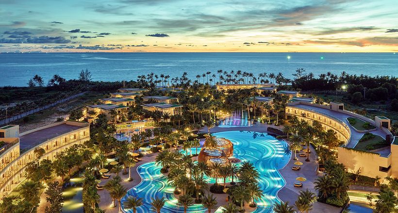 Tận hưởng dịp lễ tình nhân đầy lãng mạn cùng Pullman Phú Quốc