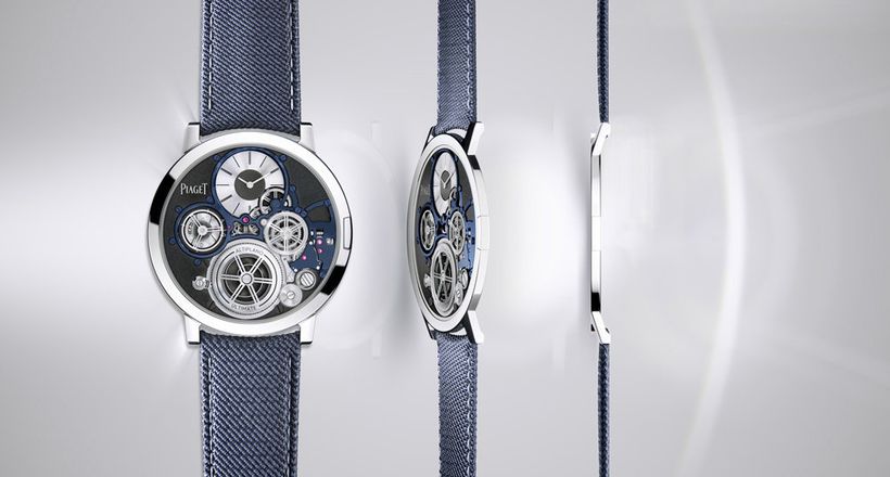 Piaget giành được giải thưởng cao quý nhất trong lĩnh vực đồng hồ