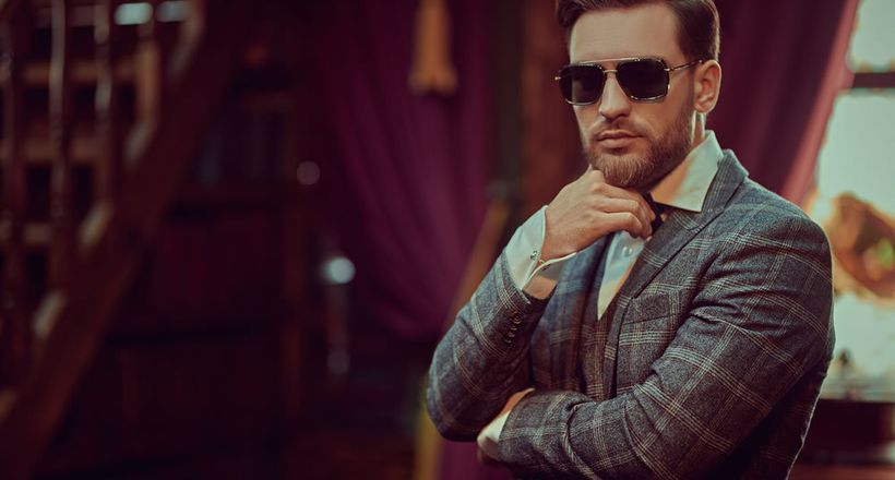 Sửa sang tủ quần áo với 5 xu hướng thời trang nam mới nhất (Kỳ 1)