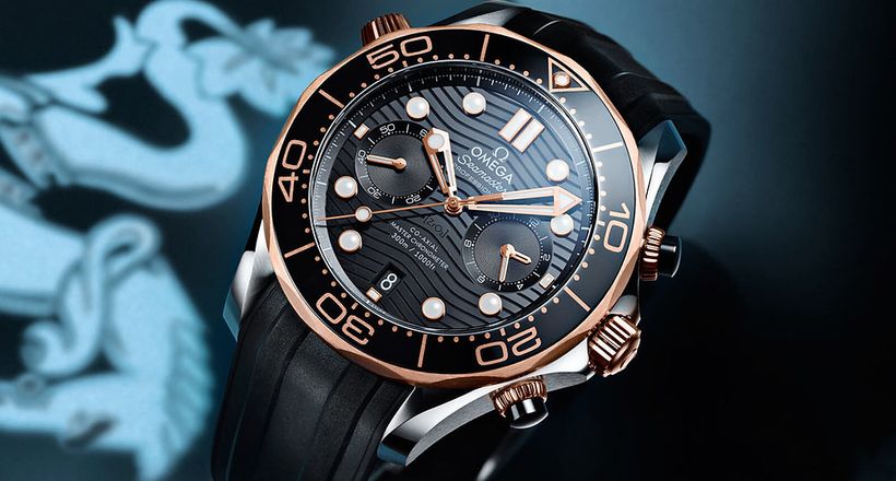 Những mẫu đồng hồ sailing tuyệt phẩm không thể bỏ lỡ (Kỳ 1)