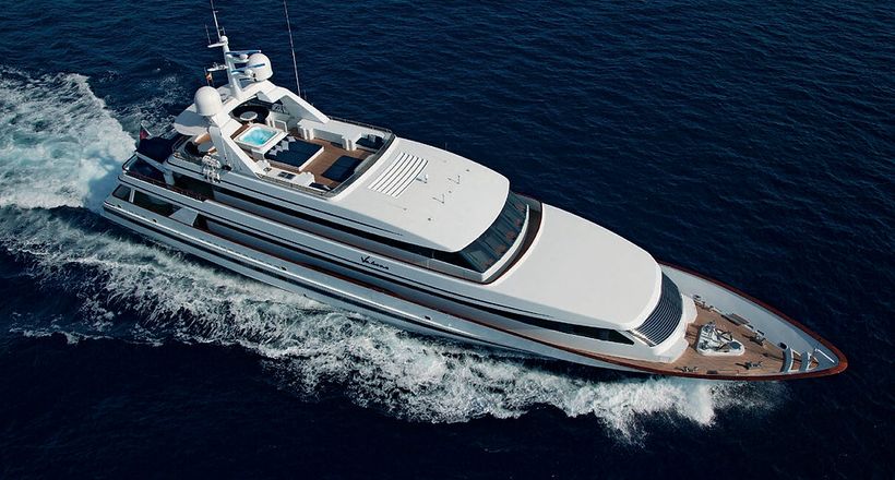 Siêu du thuyền: giải pháp hoàn hảo dành cho người nổi tiếng (Kỳ 3)