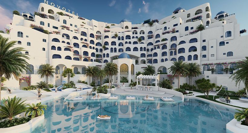 Accor hợp tác quản lý các khách sạn mới cùng Novaland