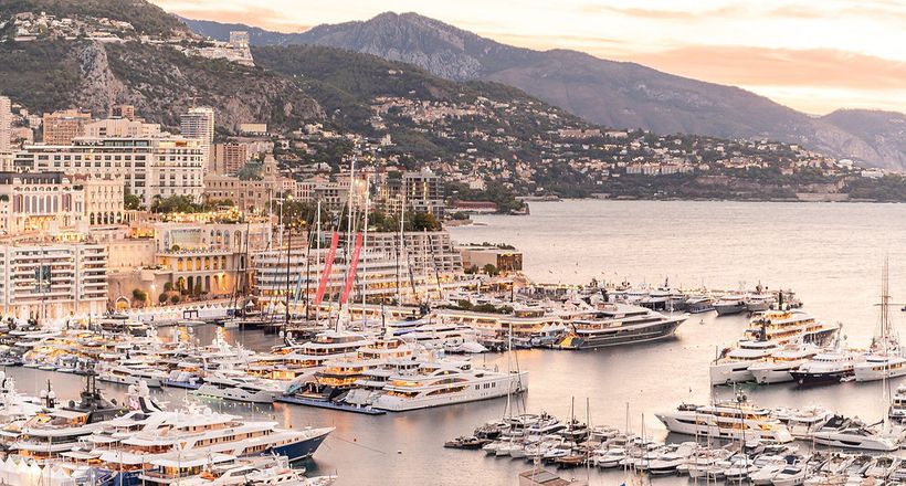 Tận hưởng niềm đam mê siêu du thuyền bất tận tại Monaco Yacht Show 2023