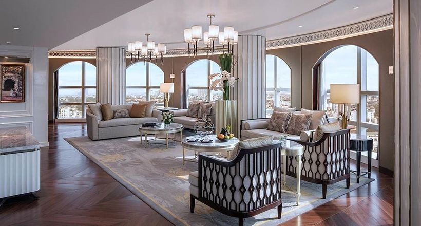 Khám phá diện mạo mới sang trọng của Meliá Hà Nội sau quá trình nâng cấp toàn diện