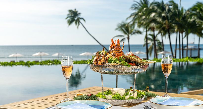 Đón mùa lễ hội bên gia đình cùng Regent Phú Quốc & Sheraton Saigon