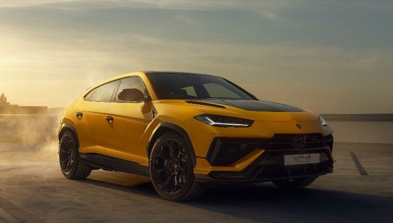 Lamborghini Urus Performante - SUV vượt trội với nhiều cải tiến đề cao tính khí động học