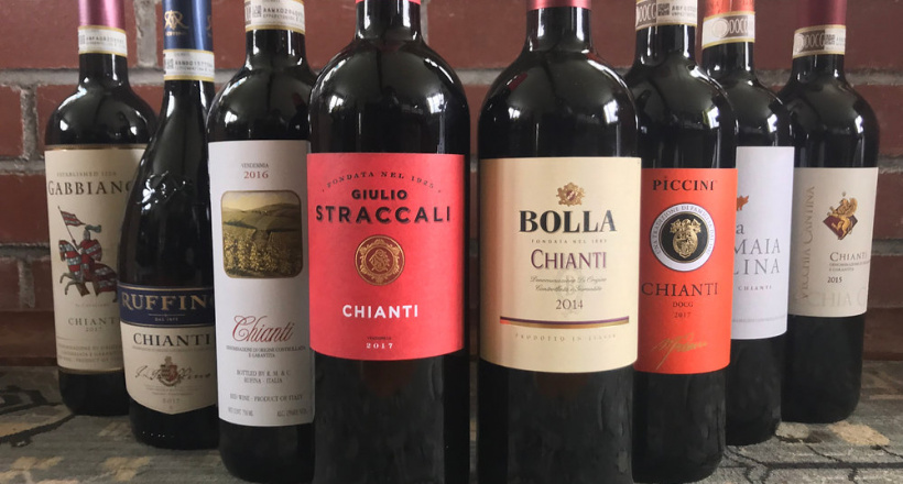 Những điều nên biết khi thưởng thức Chianti - thương hiệu rượu vang Ý lừng danh