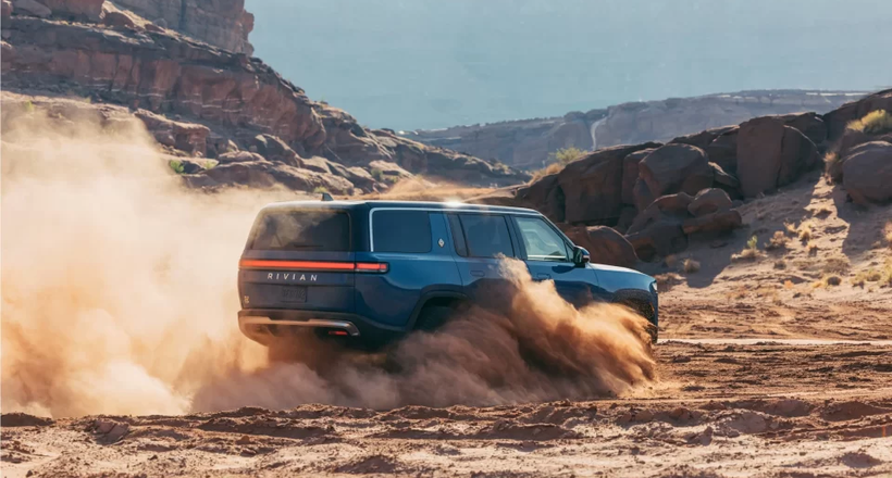 Rivian trở thành cái tên tiếp theo gia nhập vào hệ thống sạc Supercharger của Tesla