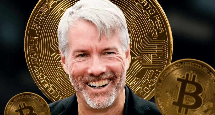 Bitcoin giúp công ty của Michael Saylor tăng sức cạnh tranh tại Phố Wall