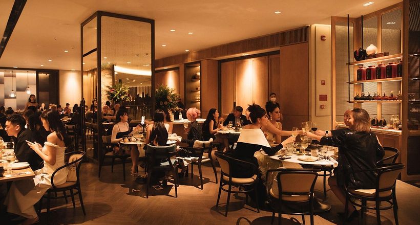 Black Vinegar ra mắt thực đơn mới, đem đến nét tân thời cho ẩm thực Quảng Đông