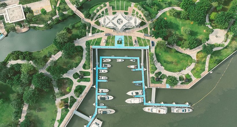 The Nautical Show - Trải nghiệm triển lãm du thuyền đẳng cấp quốc tế tại TP.HCM