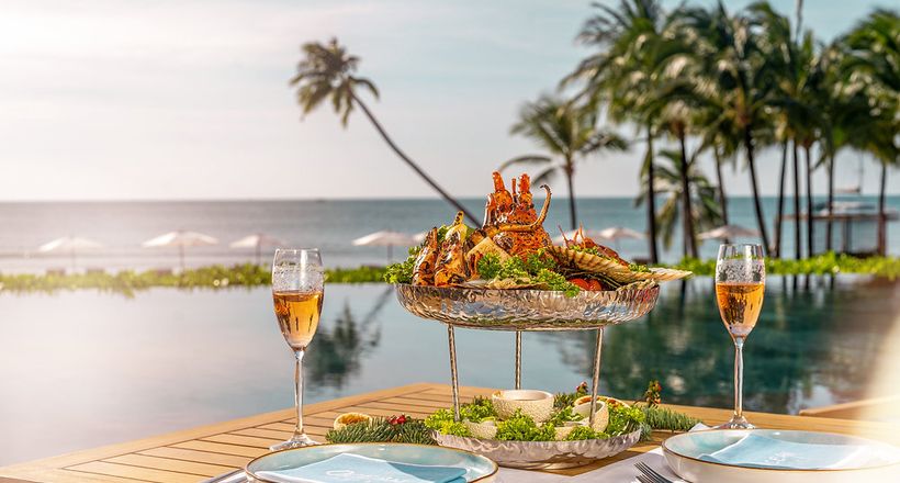 Đón Tết Quý Mão tại Regent Phú Quốc và Landmark 81, Autograph Collection