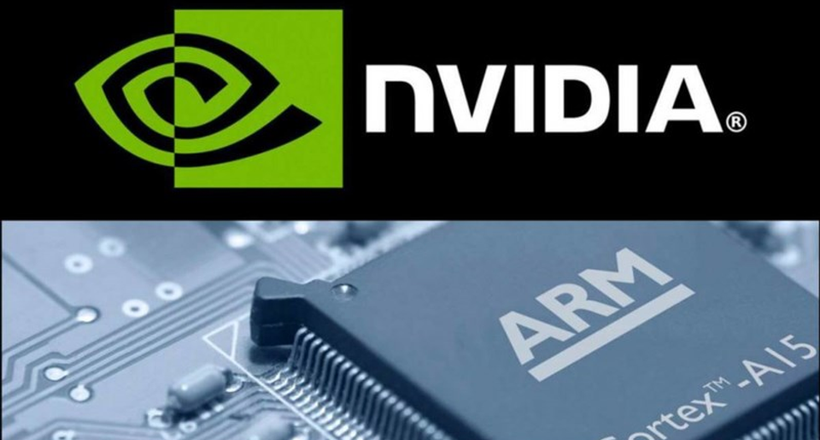Nvidia sẽ hợp tác cùng Arm để cạnh tranh trực tiếp với Intel trong lĩnh vực CPU