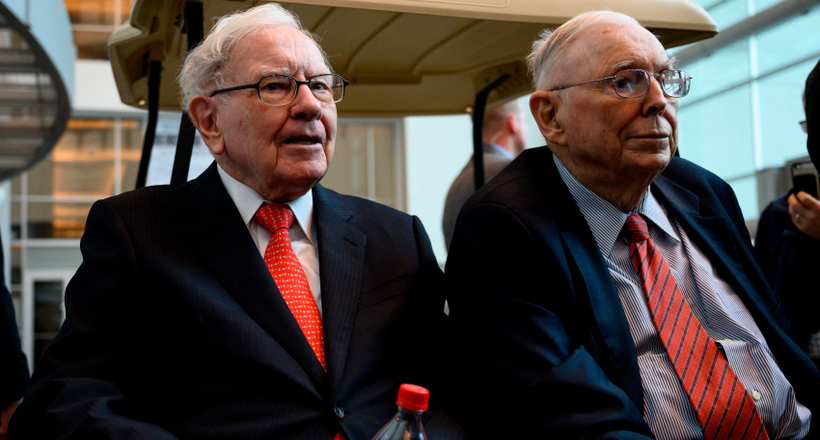 "Cánh tay phải" của Warren Buffett - Charlie Munger qua đời ở tuổi 99