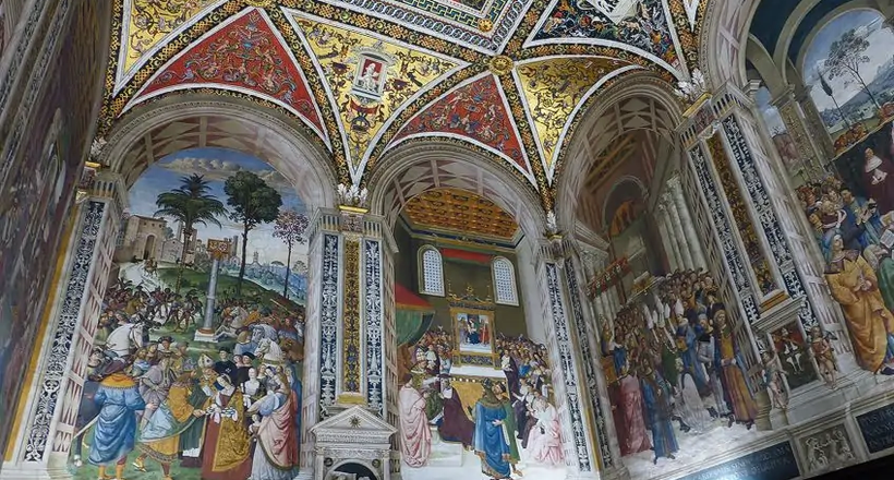 Cái nhìn khái quát về nền mỹ thuật và văn học châu Âu thời Trung Cổ (P.2)