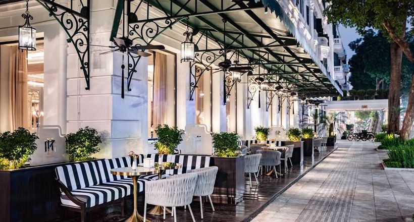 Nhà hàng danh tiếng Le Beaulieu của Metropole Hà Nội mở cửa hậu nâng cấp