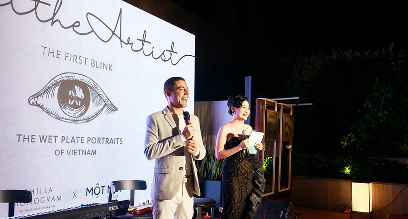 Shilla Monogram Quangnam Danang ra mắt chuỗi sự kiện nghệ thuật Meet the Artist