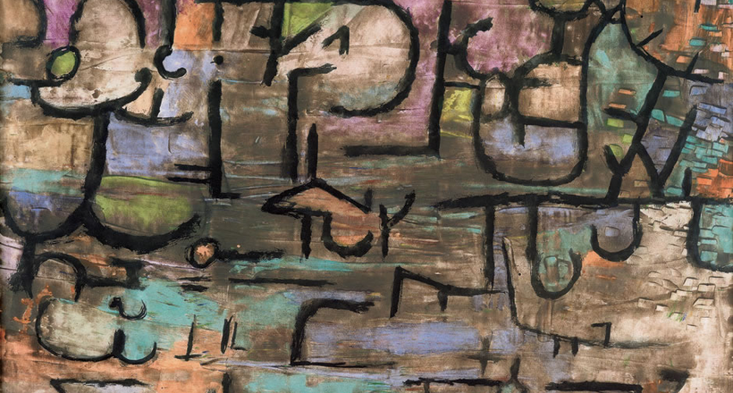 Những ý tưởng mang tính khái quát về phong cách hội họa trừu tượng - Phan Đan