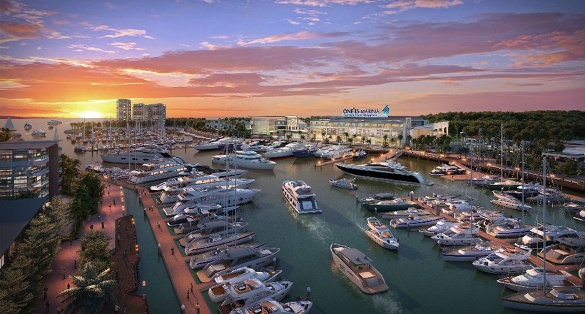 Singapore Yacht Show sẽ trở lại trong tháng 4 sau thời gian dài tạm hoãn vì đại dịch