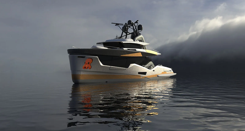 Coba - concept du thuyền thám hiểm độc lạ hoàn toàn mới dành cho gia đình