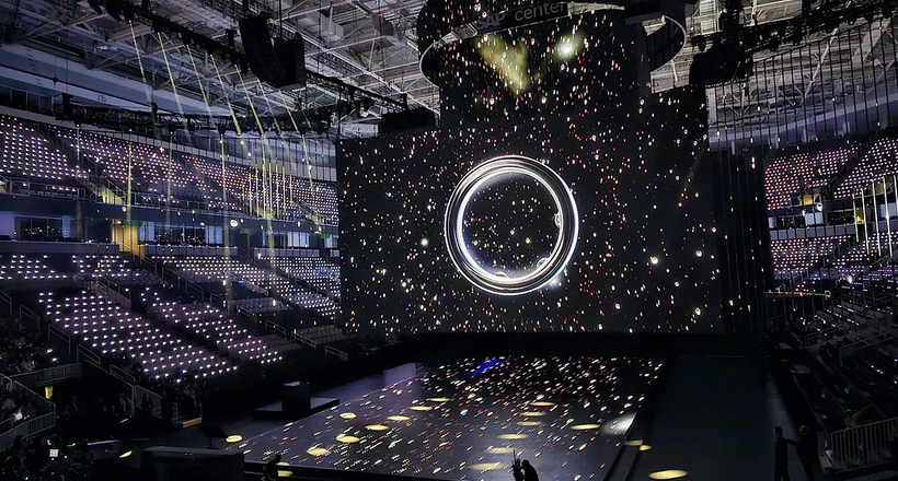 CES 2024: Thời đại của những chiếc “nhẫn thông minh” có lẽ đang đến gần