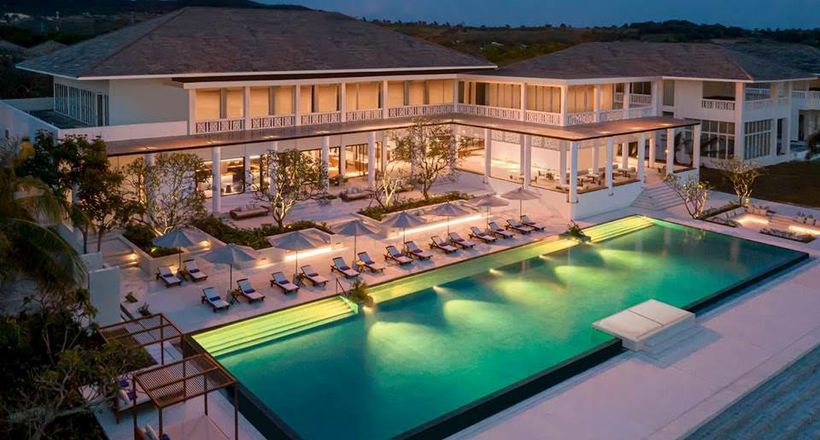 8 khách sạn mới nổi tiếng bậc nhất Việt Nam được CNN Travel giới thiệu