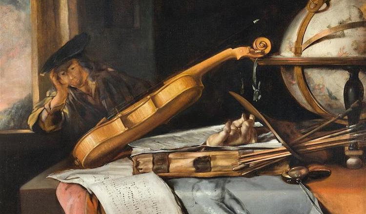 "Memento mori": Lời nhắc của nghệ thuật về bản chất tạm bợ của cuộc sống