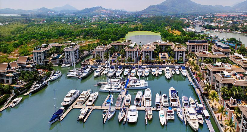 Thailand International Boat Show 2023 biến Phuket thành điểm đến hàng đầu