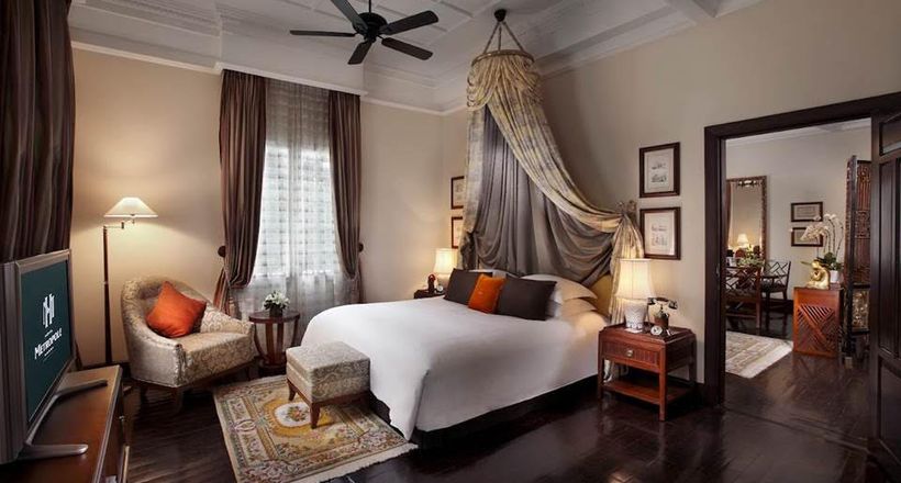 Metropole Hà Nội được vinh danh trong giải thưởng World’s Best Awards