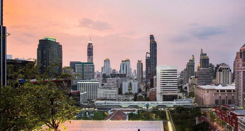 Sindhorn Midtown Bangkok: Khách sạn dòng Vignette Collection đầu tiên tại Châu Á
