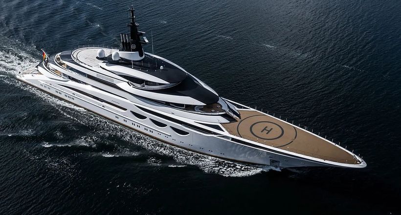 Những siêu du thuyền cho thuê mới đáng mong đợi trong năm 2023 (kỳ 2)