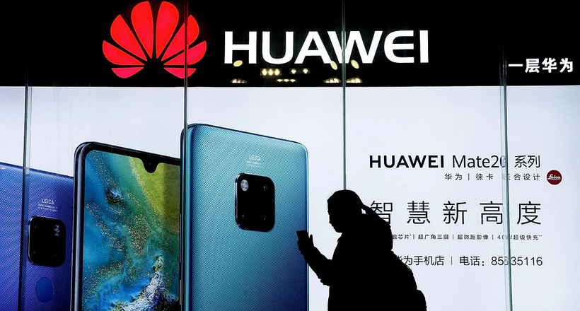 Gã khổng lồ công nghệ Huawei hồi sinh, dự kiến thu về 700 tỷ nhân dân tệ