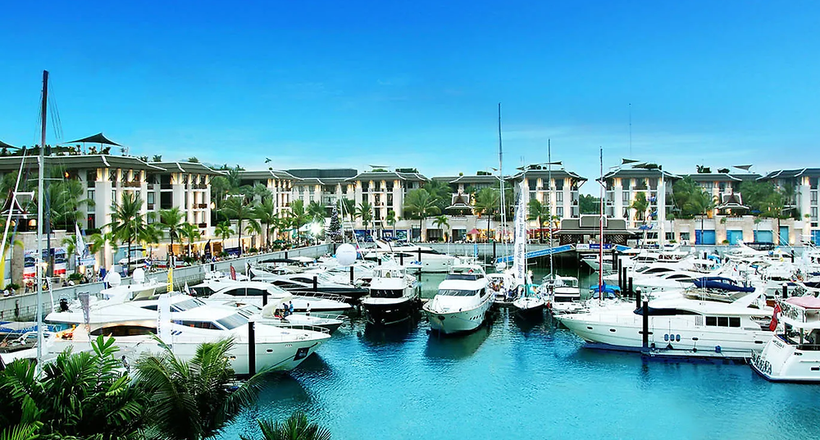 Thailand International Boat Show trở lại vào 1.2024 với nhiều đổi mới hấp dẫn