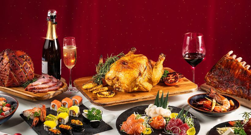 Đón mùa lễ hội cùng các khách sạn, khu nghỉ dưỡng Marriott hàng đầu tại Việt Nam