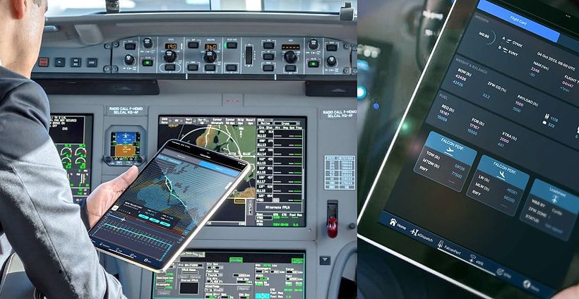 FalconWays - Ứng dụng tiên phong trong việc giảm phát thải ngành hàng không