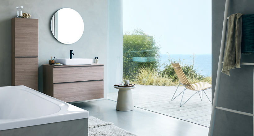 Soleil by Starck - Thiết kế của sự dịu dàng bất tận với nguồn cảm hứng thiên nhiên