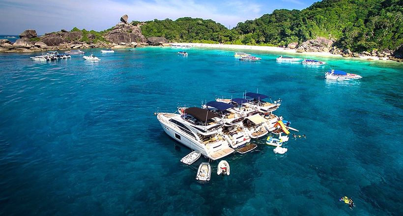 Boat Lagoon Yachting đạt doanh số bán ra kỷ lục 85 du thuyền chỉ trong 24 tháng