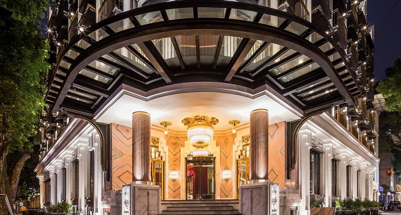 Capella Hà Nội nhận cú đúp danh hiệu tại Travel + Leisure Asia Pacific Luxury Awards