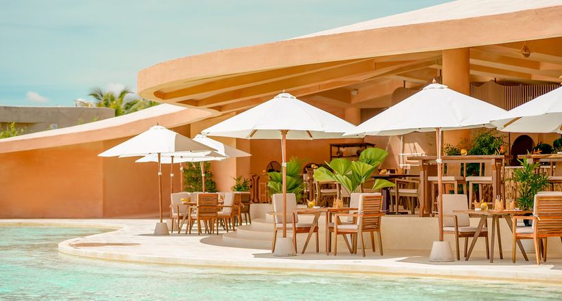 Ana Mandara Cam Ranh thanh lich và đẳng cấp với tiện ích hoàn thiện