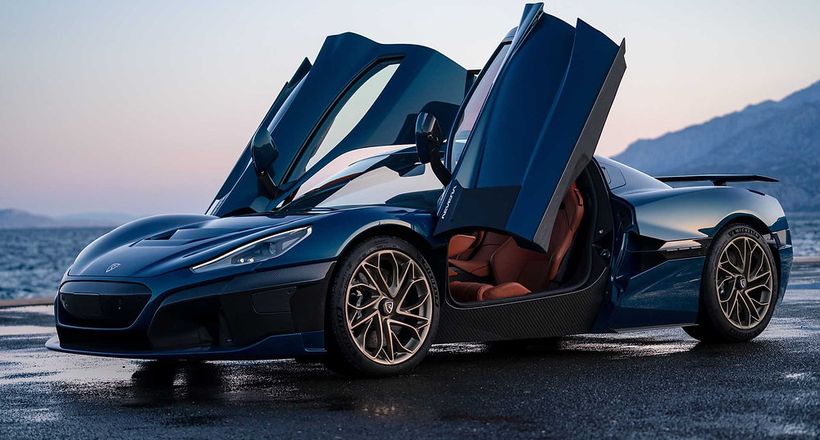 Rimac Nevera – nâng tầm trải nghiệm hypercar đến một đẳng cấp hoàn toàn mới