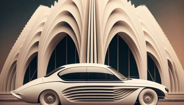 Sẽ thế nào nếu những kiến trúc sư lừng danh thế giới chuyển sang thiết kế siêu xe?