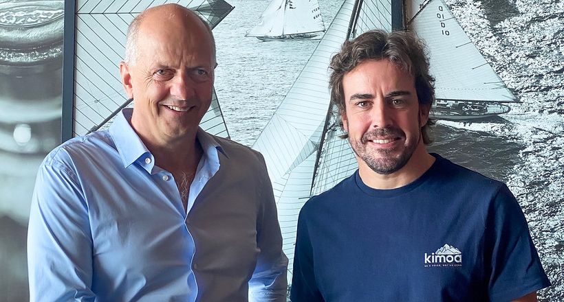 Fernando Alonso đặt mua du thuyền catamaran Sunreef Power Eco 60