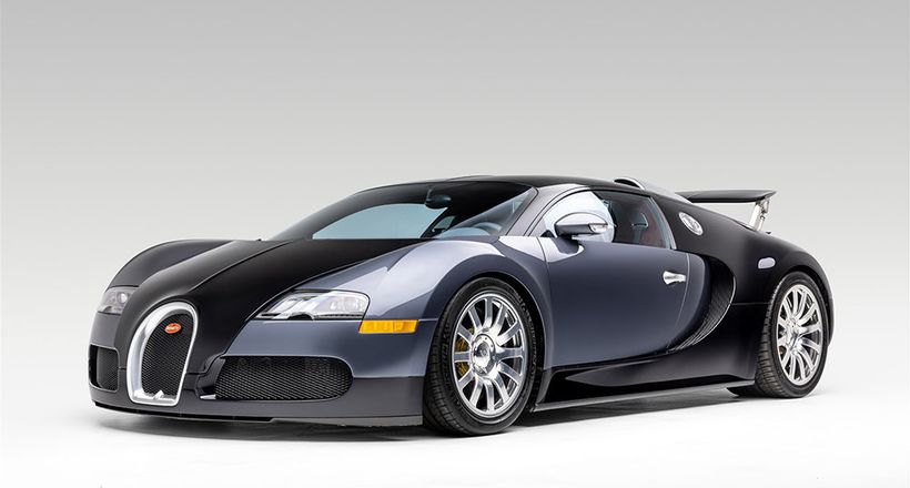 Triển lãm hypercar sắp được triển khai tại Petersen Automotive Museum