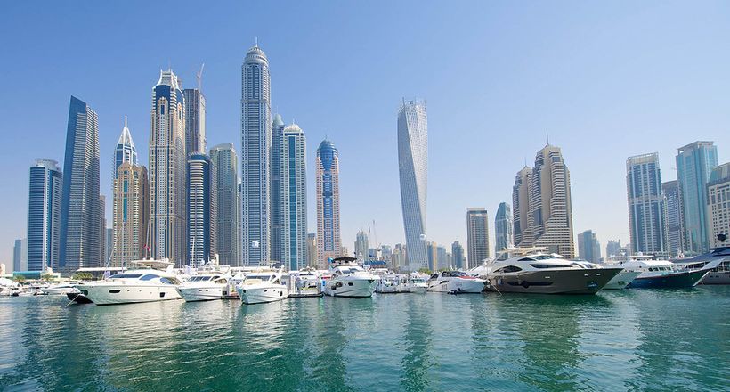 Chào đón Dubai International Boat Show sắp diễn ra từ ngày 09 đến 13 tháng 3 này